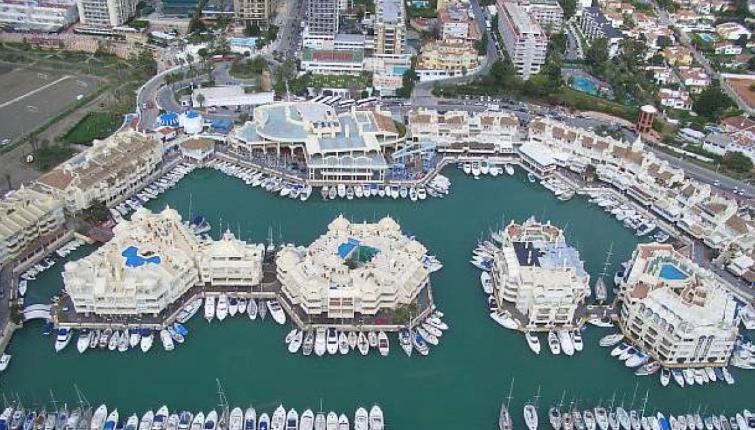 Apartment In Jupiter 5 Pools Бенальмадена Экстерьер фото